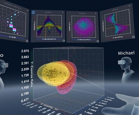 Virtualitics Raises $37M for AI-driven, 3D Data Exploration