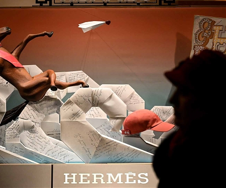 Luxury Sector Eyes Reopening of China