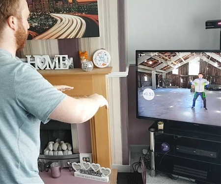 (Video) Reactive Video Slows Onscreen Instructors to Stay in Sync with Viewers