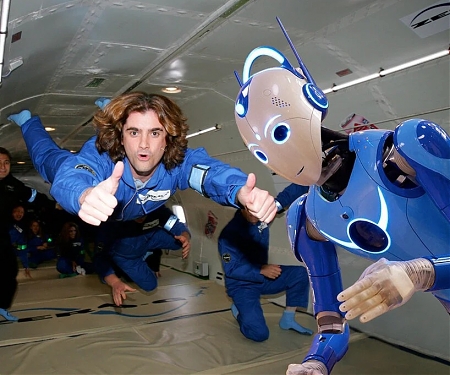 (CES 2022) A Robotic Avatar Platform That will Soon Change The World - Beomi