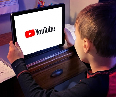 More US Children Consume YouTube Videos Than Any Other Type of Media