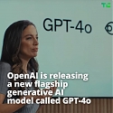 (Video) OpenAI Debuts GPT-4o ‘omni’ Model Now Powering ChatGPT