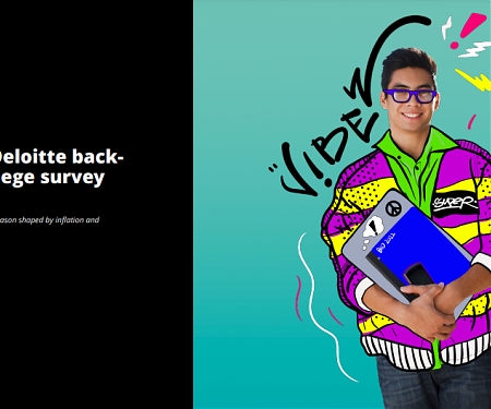 (PDF) Deloitte Back-to-College Survey 2022