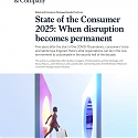 (PDF) Mckinsey - State of The Consumer 2025 : When Disruption Becomes Permanent