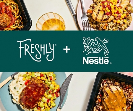(M&A) Nestlé Acquires Freshly Prepared-Meal Delivery Service for $950 Million