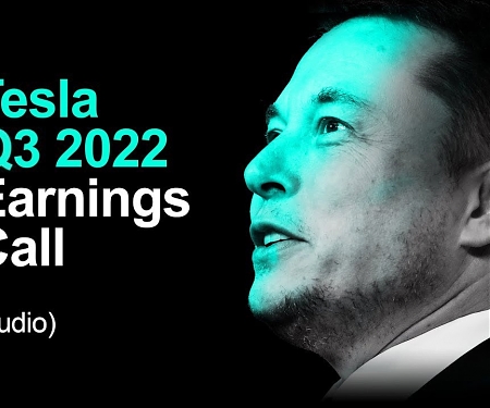 (PDF) Earning Report - Tesla Earnings Q3 2022