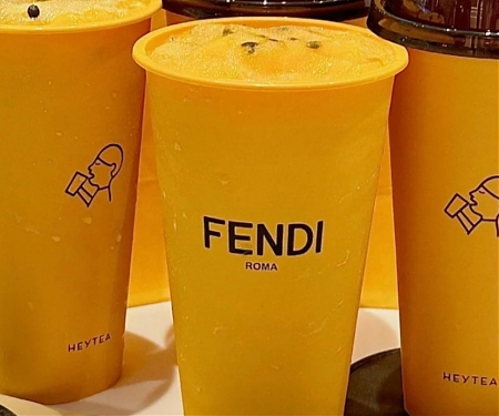 Fendi x Heytea, LePop’s Hot IP, And Li-Ning x Disney