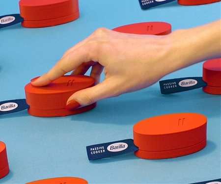 (Video) How to Cook Pasta Consciously with Barilla’s Passive Cooker