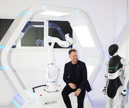 Neura Robotics Picks Up $55M to Ramp Up in Cognitive Robotics