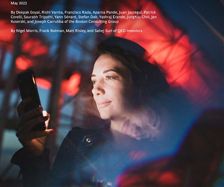 (PDF) BCG - Global Fintech 2023 : Reimagining the Future of Finance