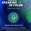 (Video) AI-Powered Paint Tool Can Create Unique Paint Shades With Your Voice