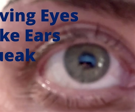 (Video) Your Eyes Talk to Your Ears. Scientists Know What They’re Saying