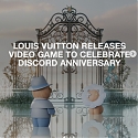 Louis Vuitton Launches New Immersive Game on Discord