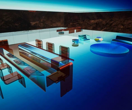 (Video) World's First Digital NFT House Sells for $500,000