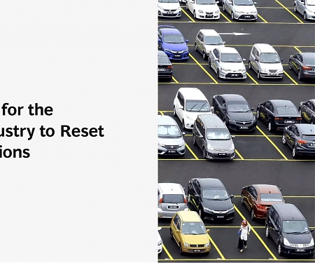 (PDF) BCG - It’s Time for the Auto Industry to Reset Expectations