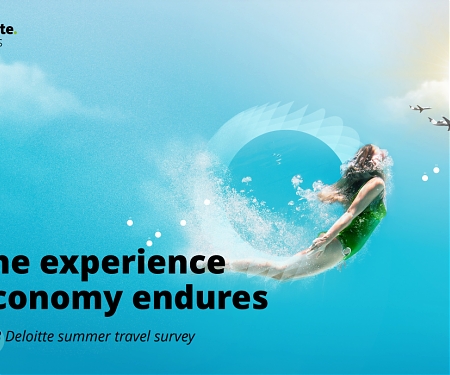 (PDF) Deloitte Summer Travel Survey 2023 : The Experience Economy Endures