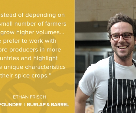 How Burlap & Barrel is Shaking Up the Spice Industry