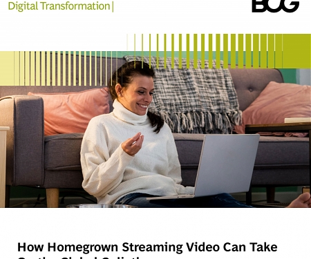 (PDF) BCG - How Homegrown Streaming Video Can Take On the Global Goliaths