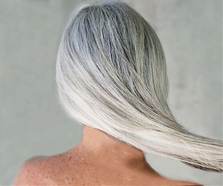 (Paper) Scientists May Have Finally Figured Out Why Hair Turns Gray — And How to Stop It