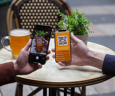 Start-up Blinq Raises $5M with Digital Business Card