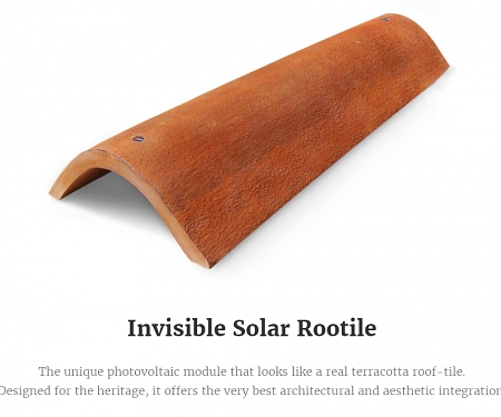 Invisible Solar Panels "Finally Allow Cultural Heritage to Access Solar Energy"