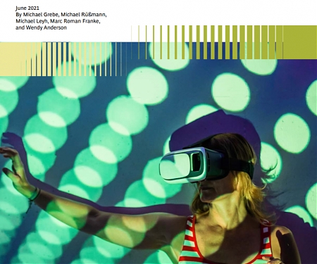 (Infographic) The Leaders’ Path to Digital Value