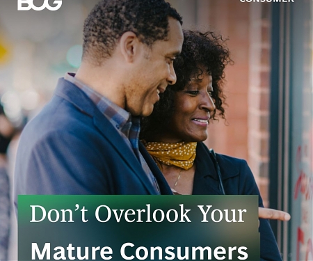 BCG - Don’t Overlook Your Mature Consumers