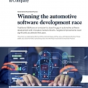 (PDF) Mckinsey - Winning The Automotive Software Development Race