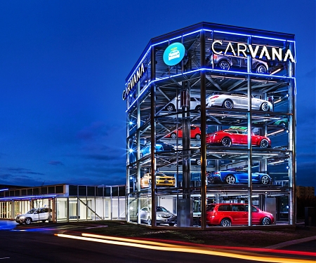 The Online Car Dealer is Struggling - Carvana