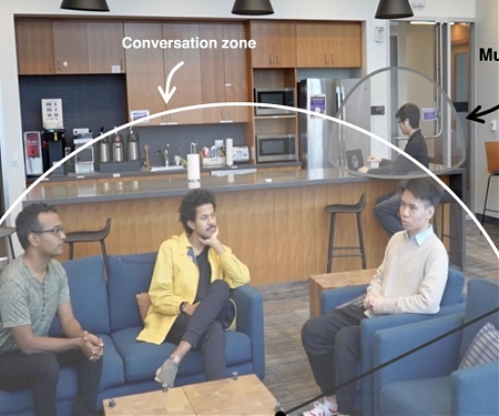 (Paper) Scientists Say They've Invented a Speaker That "Mutes" Annoying People