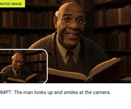 Google’s New Generative AI Video Model 'Veo' is Now Available