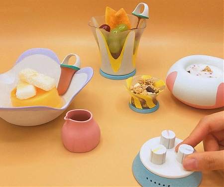 This ASMR Tableware will Make You Go ‘mmmmmbbbvvvvrrrrrshhhhh’