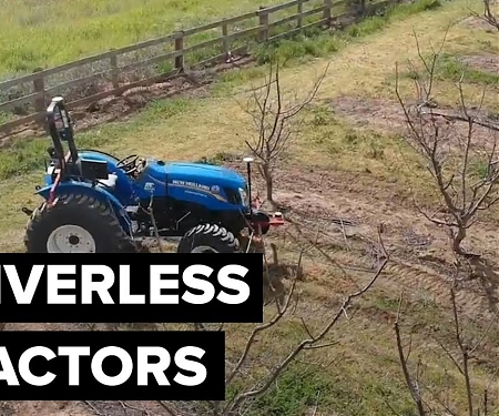 Bear Flag Robotics Lands $7.9M Seed Extension To Make Self-driving Tractors