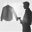 Steam Iron Concept Uses Static Electricity to Make It Easier to Iron Out Clothes