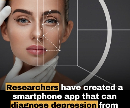 (Paper) AI Face-Checking App to Size Up Depression - MoodCapture