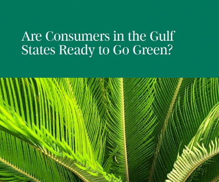 (PDF) BCG - Are Consumers in the Gulf States Ready to Go Green ?