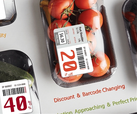 iF Design Talent Award - BarcoDiscount