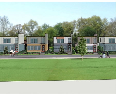 $300,000 Luxury Container Homes Are Coming To The South Side This Winter