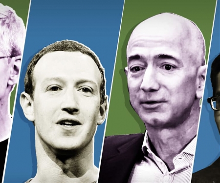 The Future of Big Tech in 10 Charts