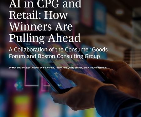(PDF) BCG - AI in CPG and Retail : How Winners Are Pulling Ahead