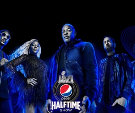 Inside Pepsi's Multimedia Halftime Show Plans for Super Bowl LVI