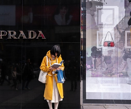 88% of China’s Luxury Growth Driven By New Consumers