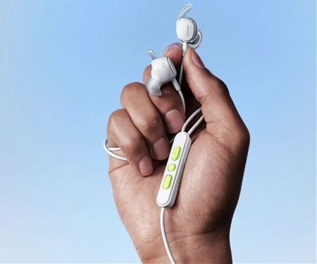 Bose Returns to Wired Earbuds With New $99 Noise-Canceling Pair