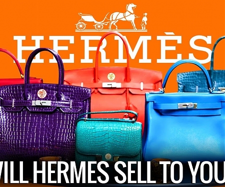 Hermes Surpasses Rivals With Strong US Birkin Bag Demand