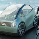 Futuristic Vision iMobility Concept Turns The Commute Into Care