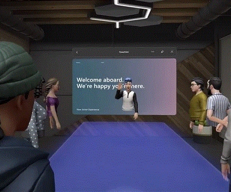 Microsoft’s Own Metaverse Is Coming
