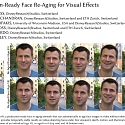 (Paper) Disney Research Unveils Amazing AI Tool for Production Ready Aging Visual Effects