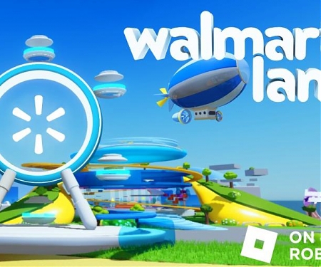 (Video) Walmart Enters Metaverse with Massive Roblox Effort