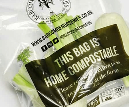 Compostable Packaging Helps to Tackle Plastic Pollution - TIPA