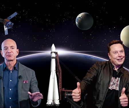 (Infographic) 3 Emerging Trends in the Space Industry